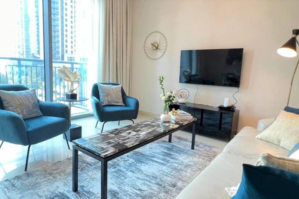 Apartment Modern & Chic Waterfront 2bed Balcony Creek *